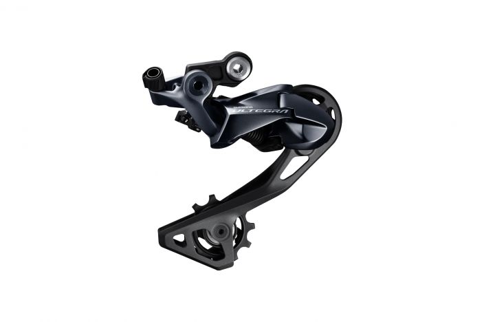 Takavaihtaja Ultegra R8000GS Shimano Ultegra R8000 mekaaninen takavaihtaja. 11-25T - 11-34T kaseteille. Paino 210 g (GS