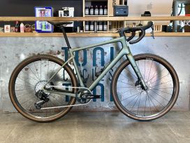 Enve Enve MOG Topo Green Sram Rival XPLR E1 58