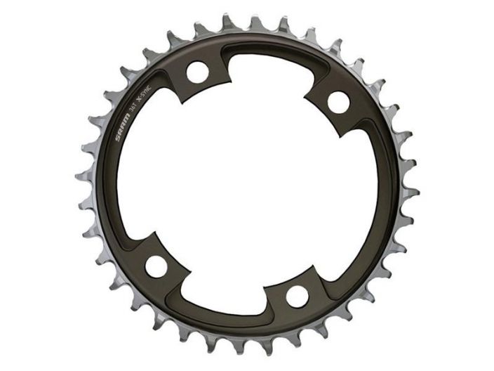 Eturatas Sram Force AXS Single 44T