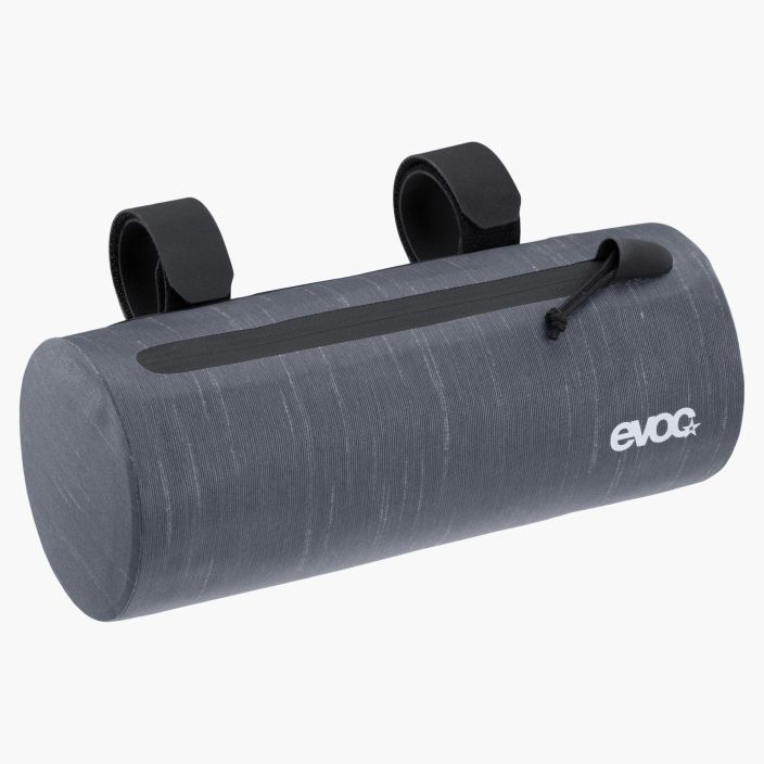 Evoc Handlebar Pack WP 1,5 Carbon Grey The HANDLEBAR PACK WP 1.5 is the smallest in our series of handlebar bags and is