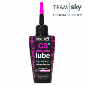 Muc-off MUC-OFF Wet lube - C3 Ceramic 50 ml 