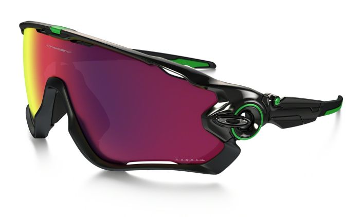 Jawbreaker Cavendish Polish Black Prizm Road Jawbreaker™ is the ultimate sport design - answering the demands of world-class