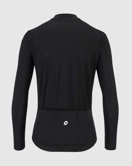 Ajopaita Assos Mille GT Spring Fall LS Jersey C2 Black Series tuotekuva 1