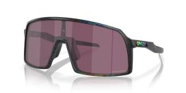 Oakley Sutro Dark Galaxy Prizm Road Black