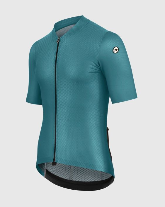 Ajopaita Assos Mille GT Jersey S11 Foundation Green tuotekuva 3