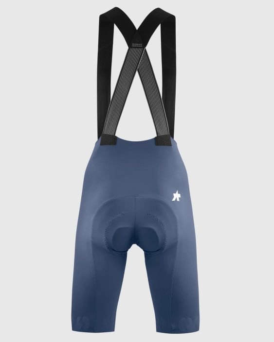 Ajohousu Naisten Assos DYORA R Bib Shorts S11 Secret Blue tuotekuva 1