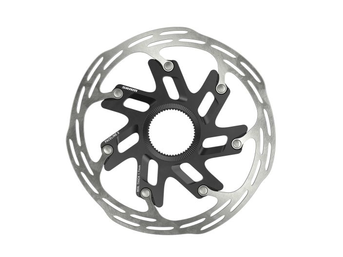 Sram jarrulevy Paceline X CenterLock 140mm
