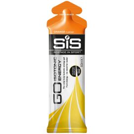 GO isotonic energy energiageeli Orange