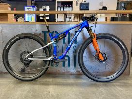Wilier Testbike Wilier Urta SLR XTR 1x12 Miche K1 RD Carbon FOX 34 SC Factory Kashima M