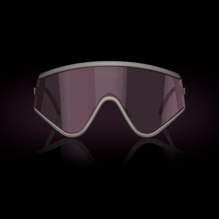 Oakley MUZM Eyeshade Cool Grey Prizm Low Light tuotekuva 1