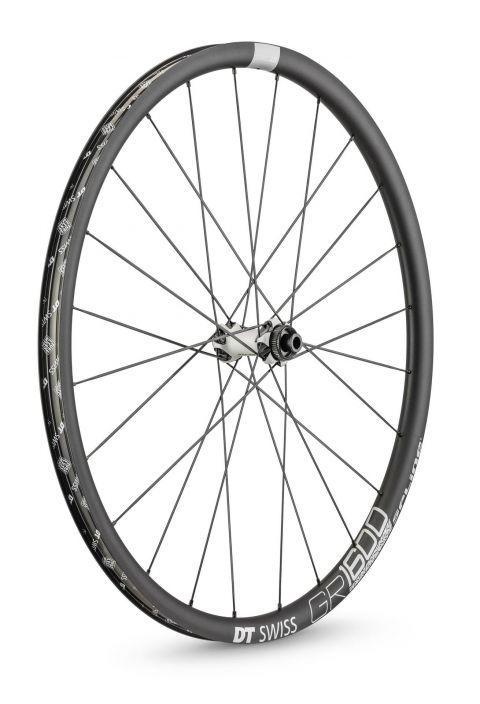 Kiekkopari DT GR 1600 622 Valmistaja: DT Swiss Vanteen materiaali: Alumiini Koko: 622 Korkeus: 25mm Vanteentyyppi: Tubeless