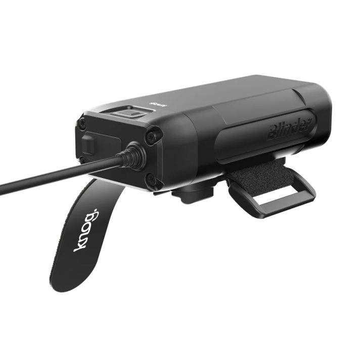 Etuvalo Knog Blinder E 2300 (E-Bike) + Akku Knog Blinder 10K mAh tuotekuva 2