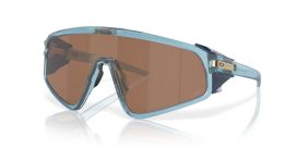 Oakley Oakley Latch Panel Trans Stonewash Prizm Tungsten