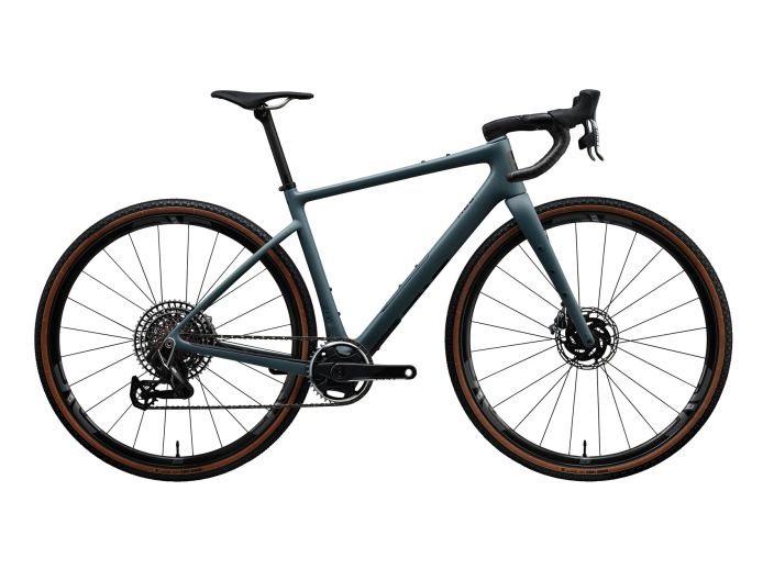 Enve MOG Slate Blue 54 runkosetti Full of capability and overflowing with versatility, the MOG delivers a world of