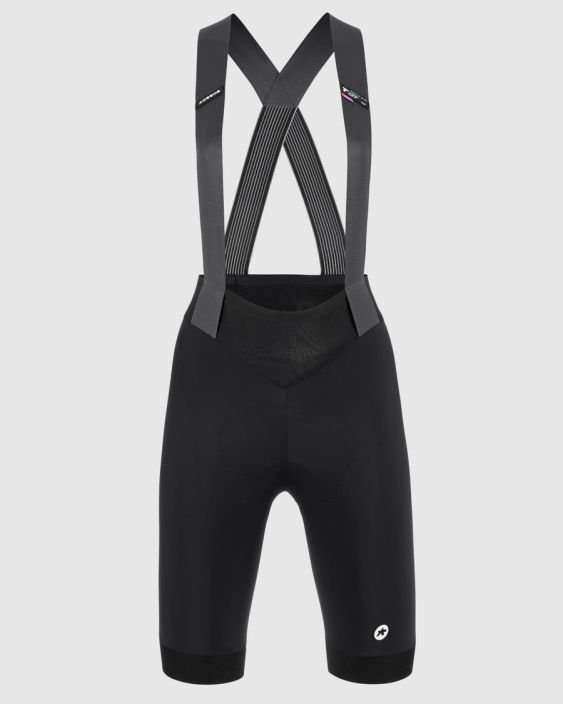Ajohousu Assos Uma GT Bib Short Black Series A new bib short platform for committed daily riding, whether that’s dedicated