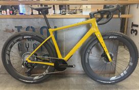 Enve Enve MOG GRX Di2 Yellow Force E1 XPLR 1x13 56