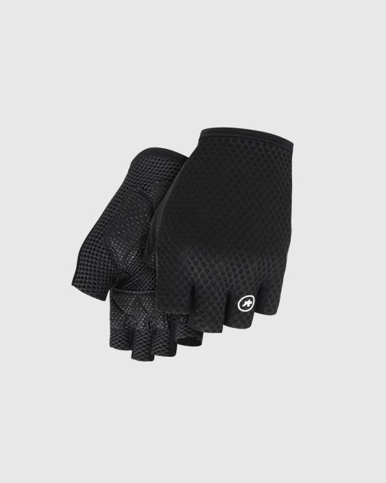 Ajokasinen Assos Endurance Gloves S11 Cooling, fast-drying cycling gloves for long-distance riding, replacing the GT Gloves
