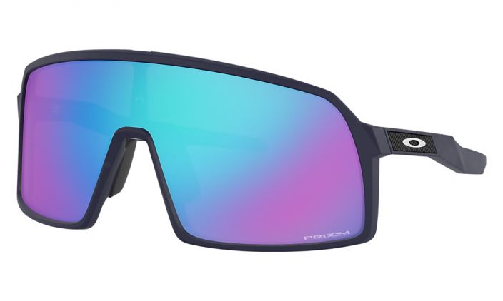 Sutro S Matt Navy Prizm Sapphire A scaled down version of the popular Sutro sunglass, Sutro S redefines the look of
