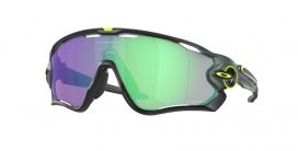 Oakley Oakley Jawbreaker Matte Hunter Greem Prizm Road Jade
