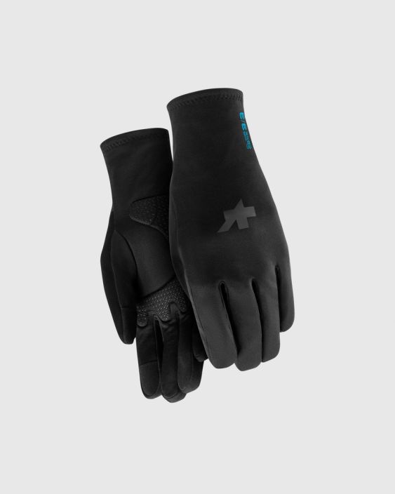 Ajokasine Assos Winter Gloves P1 Windproof, water-repellent protection with a streamlined fit. The P1 generation is updated