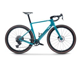 3T 3T Racemax WPNT Rival XPLR AXS 1X13 Discus 40|30 Turchese -M