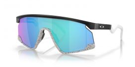 Oakley Oakley BXTR Matte Black Prizm Sapphire