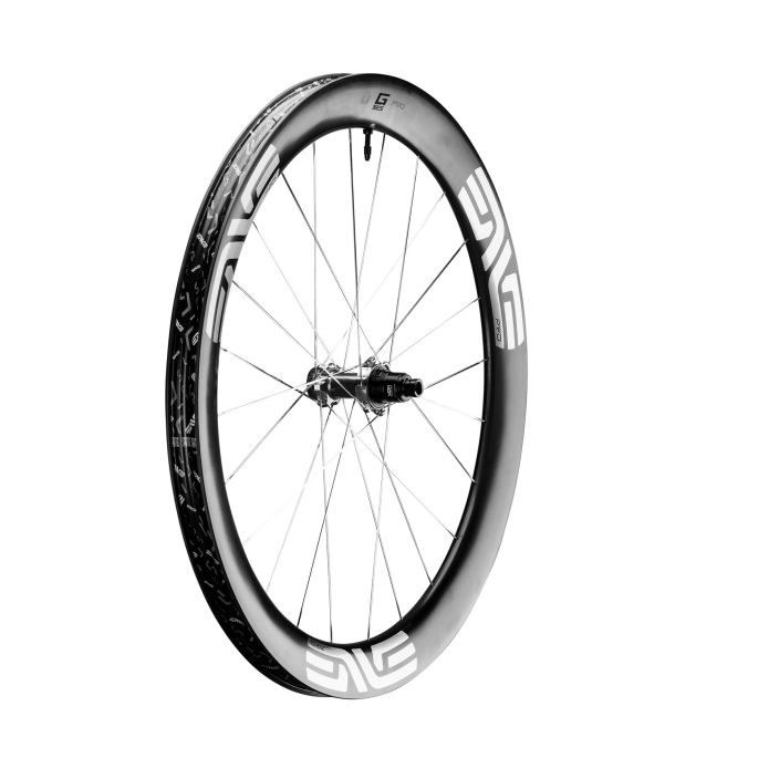 Kiekkopari Enve G SES 4.5 PRO Disc Shimano Silver tuotekuva 2