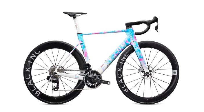 Factor OSTRO VAM - Watercolour Edition Sram Force E1 56