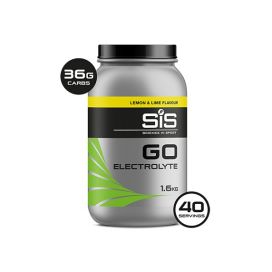 SIS SIS Go Electrolyte  purkki Lemon&Lime 1.6kg