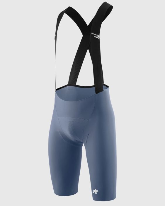 Ajohousu Assos Equipe R Bib Shorts S11 Secret Blue tuotekuva 3