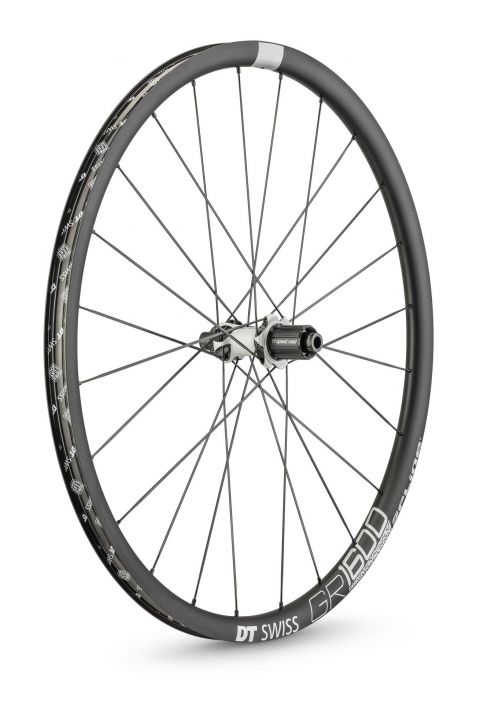 Kiekkopari DT GR 1600 622 Valmistaja: DT Swiss Vanteen materiaali: Alumiini Koko: 622 Korkeus: 25mm Vanteentyyppi: Tubeless