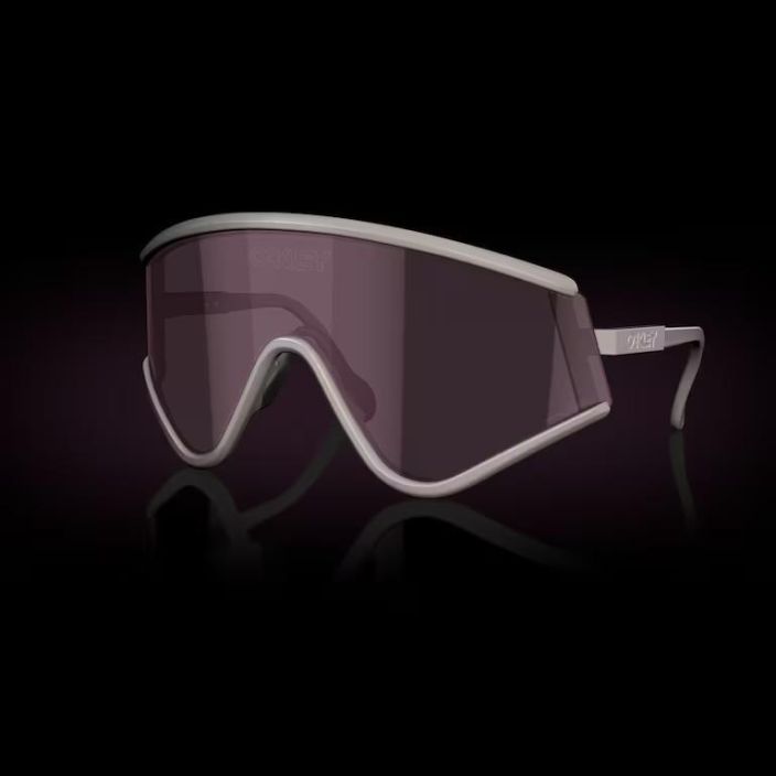 Oakley MUZM Eyeshade Cool Grey Prizm Low Light