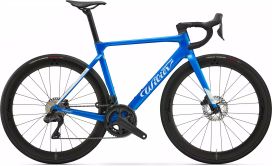 Wilier Wilier Filante SL Ultegra DI2 Miche S50 Blue Glossy - M