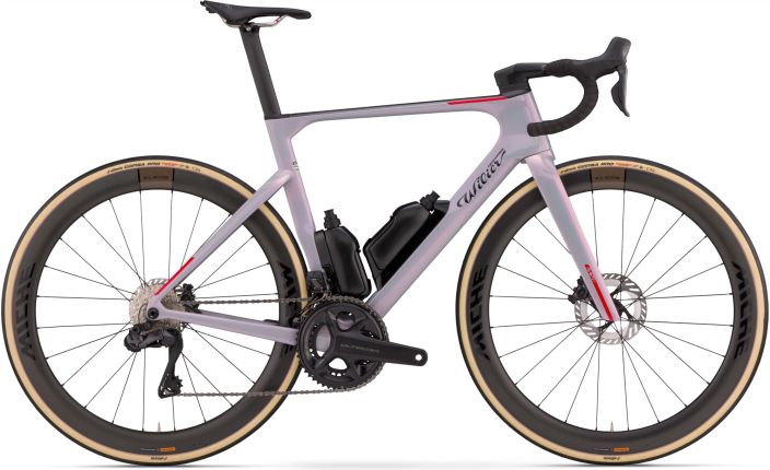 Wilier Filante SLR ID2 Red E1 Power Grey Iridium M Runko: FILANTE SLR ID2 Etuhaarukka: FILANTE SLR ID2 Vaihteet: 2x12