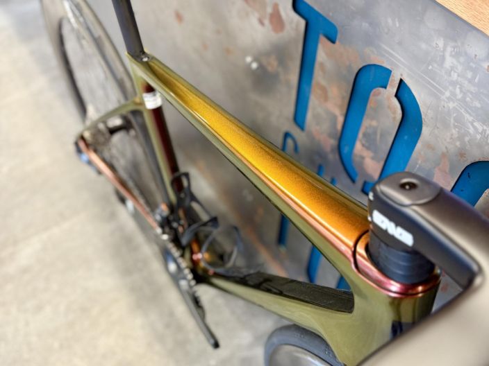 Enve Melee Poison Apple Ultegra Di2 54 tuotekuva 1