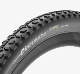 Pirelli Rengas Pirelli Cinturato Gravel M 45-622 musta