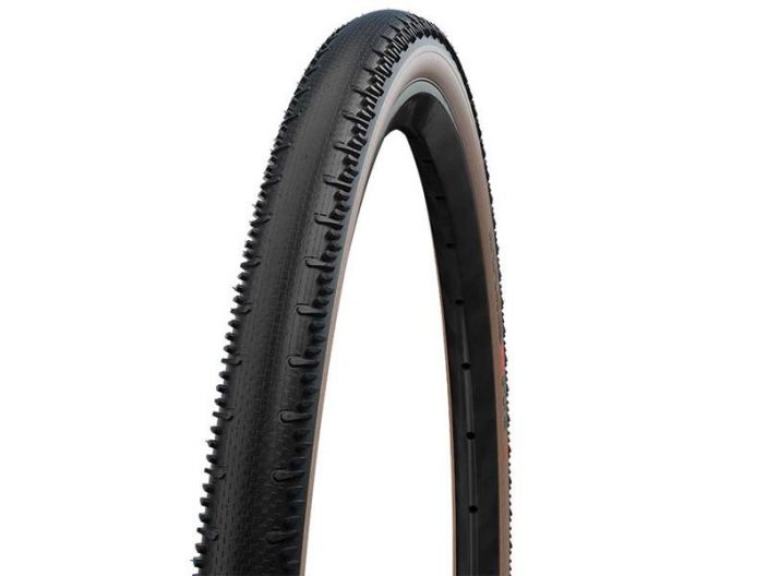 Rengas Schwalbe G-One RS 40-622 Race-oriented semi-slick race tire • Lowest rolling resistance in the G-One range • Maximum