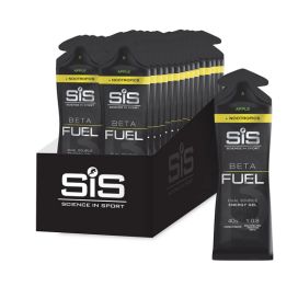 SIS Beta Fuel + Nootropics Apple energiageeli laatikko