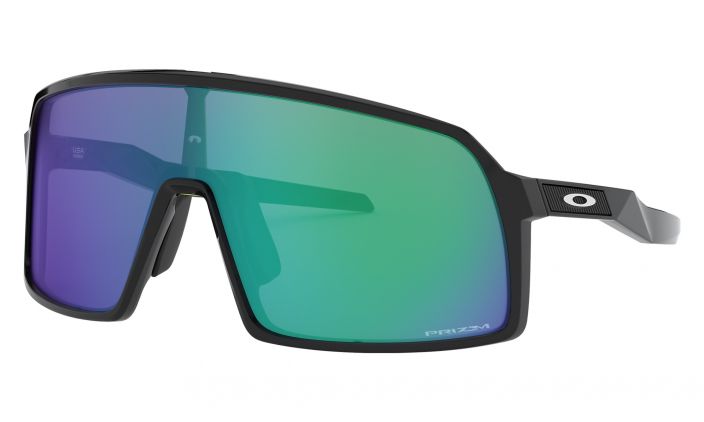 Sutro S Polish Black Prizm Jade A scaled down version of the popular Sutro sunglass, Sutro S redefines the look of