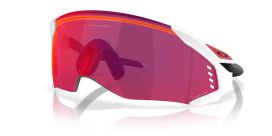 Oakley Oakley Velo Kato Matte White Prizm Road