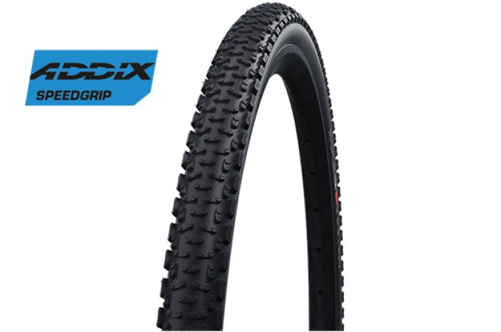 Rengas Schwalbe G-One Ultrabite 40-622 Schwalbe G-One 40-622 avorengas. MicroSkin, TL-Easy.