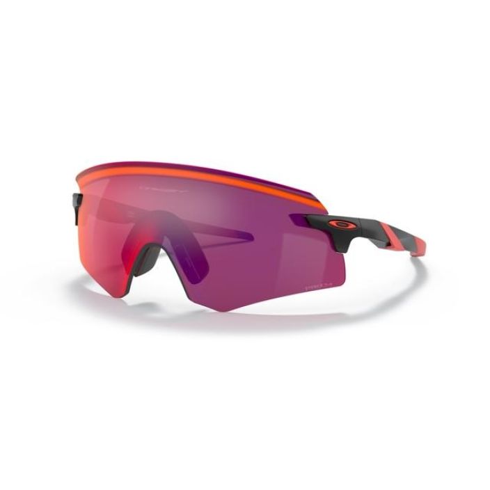 Encoder Matt Black Prizm BRoad Purpose-built for use across multiple sport categories, Encoder is a sport performance style