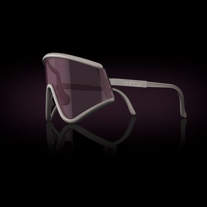 Oakley MUZM Eyeshade Cool Grey Prizm Low Light tuotekuva 2