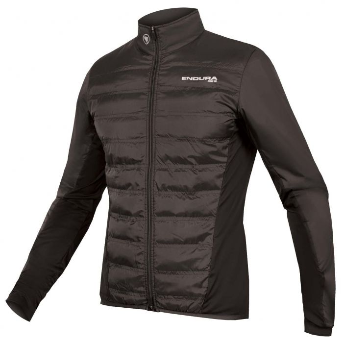 Endura Pro SL Primaloft Jacket Lightweight, windproof panels with PrimaLoft® GOLD insulation Stretch windproof sleeve and