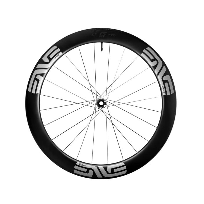 Kiekkopari Enve G SES 6.7 PRO Disc XDR Silver tuotekuva 1