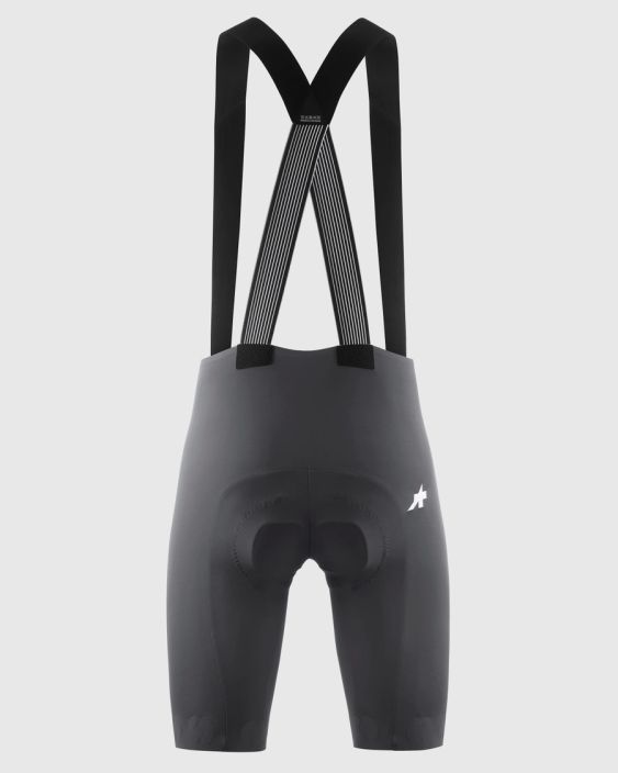 Ajohousu Assos Equipe R Bib Shorts S11 Robust Grey tuotekuva 1
