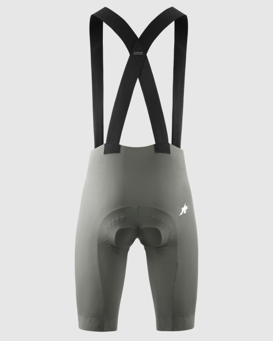 Ajohousu Assos Equipe R Bib Shorts S11 Edge Green tuotekuva 1
