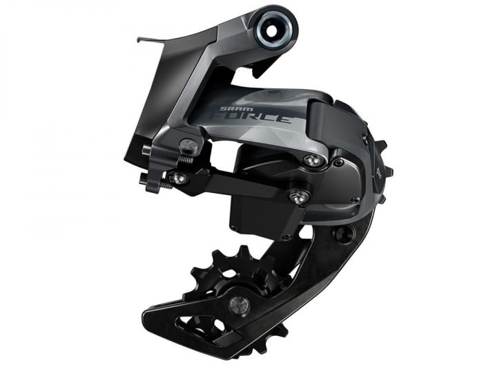 Takavaihtaja Sram Force AXS 10-36