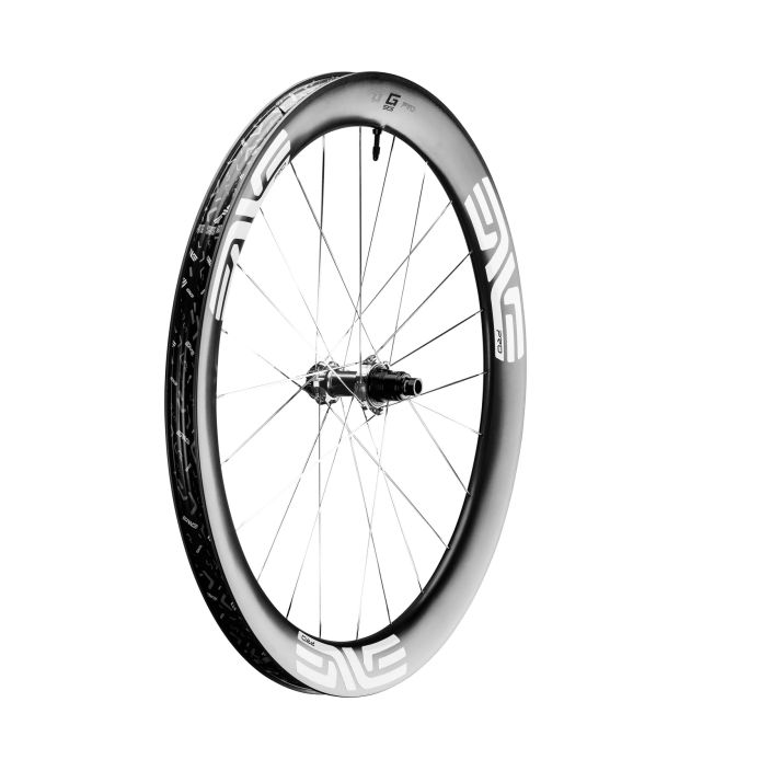 Kiekkopari Enve G SES 4.5 PRO Disc XDR White tuotekuva 2 Kiekkopari Enve G SES 4.5 PRO Disc XDR White tuotekuva 2