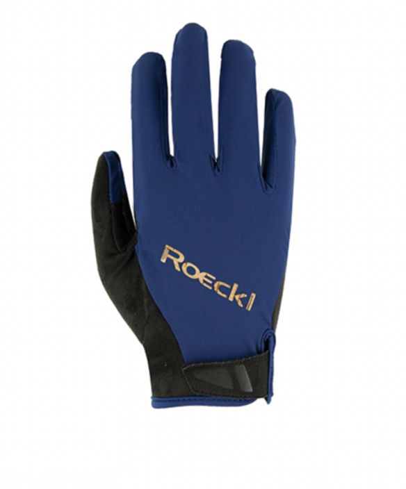 Roeckl Mora ajokasine ROECKL SPORTS presents another cycling glove from its innovative ECO.SERIES: the MORA. This puristic